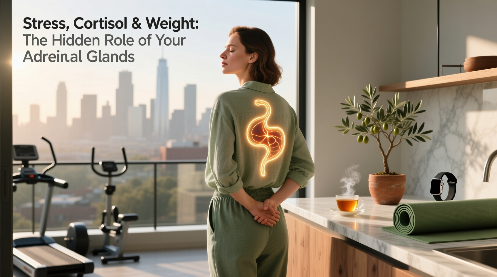 adrenal health cortisol balance