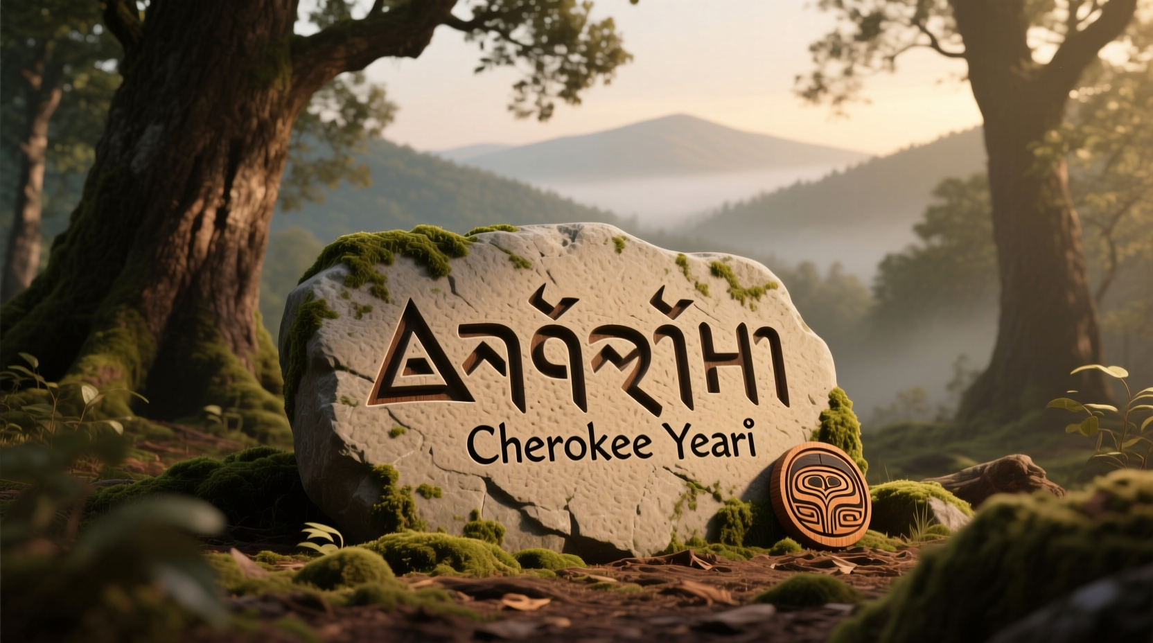 how to say happy new year in cherokee