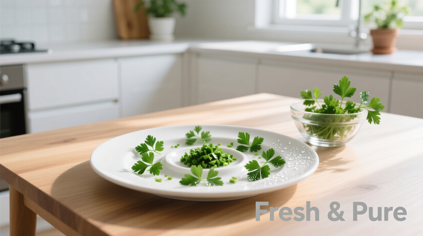 Parsley Dishes: Beyond Garnish to Star Ingredient