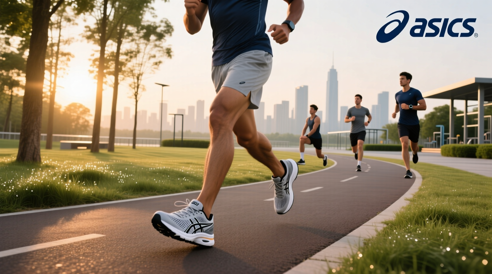 asics gel contend 9 review for beginners