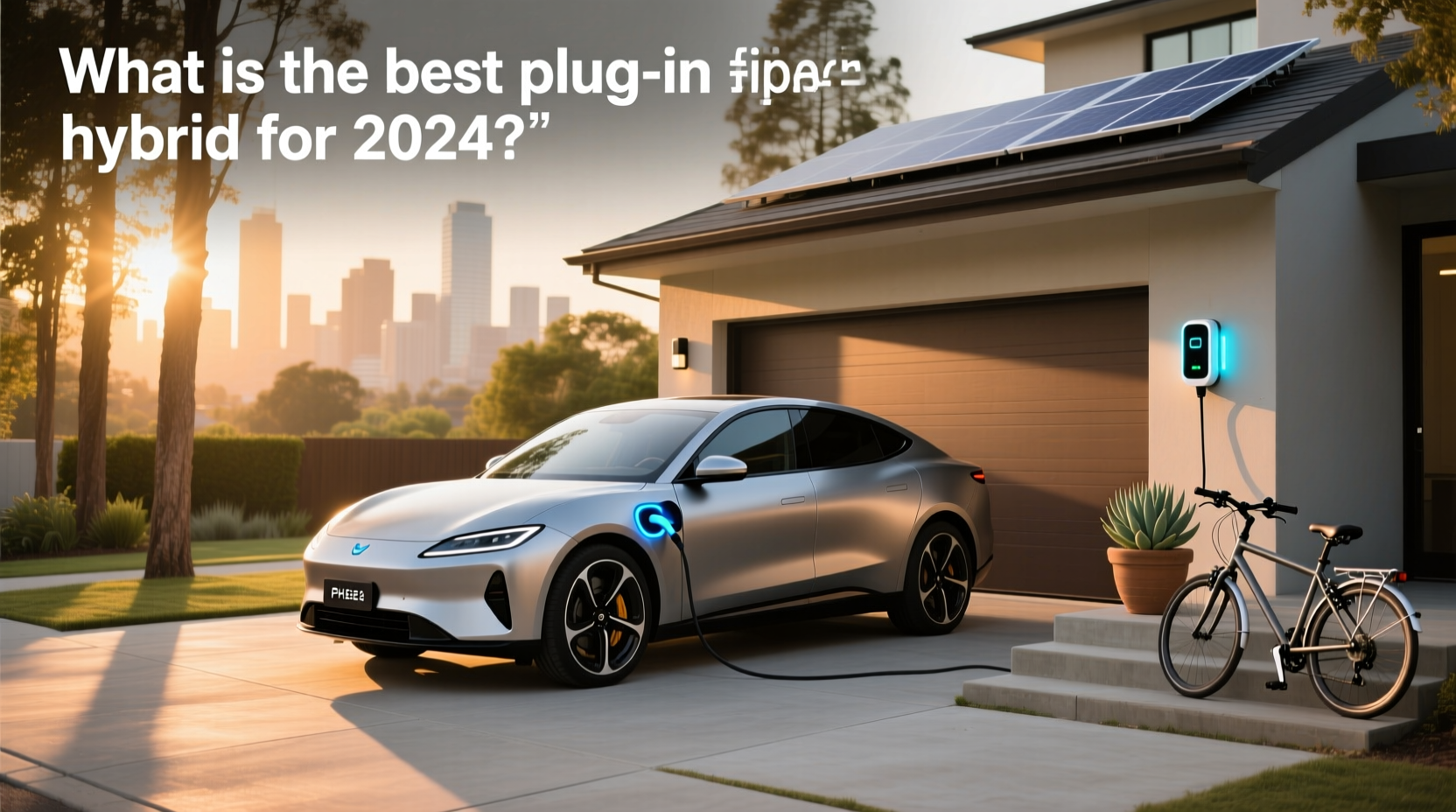 Plug-in Hybrid 2024 Guide: How to Choose the Right PHEV