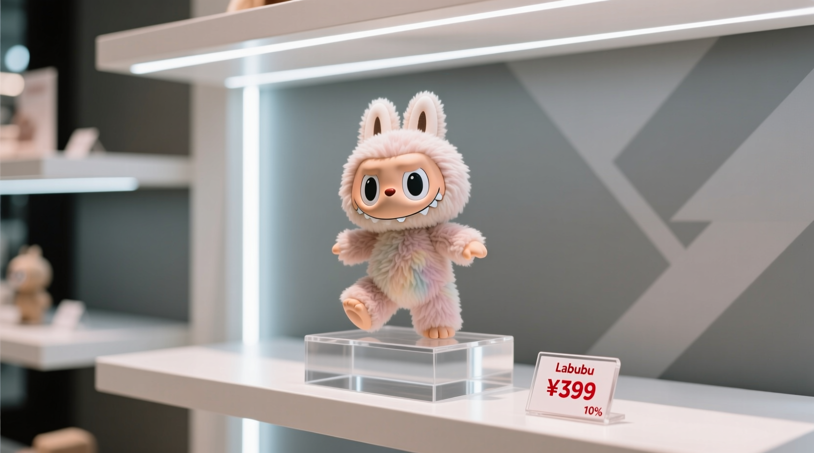 does target sale labubu