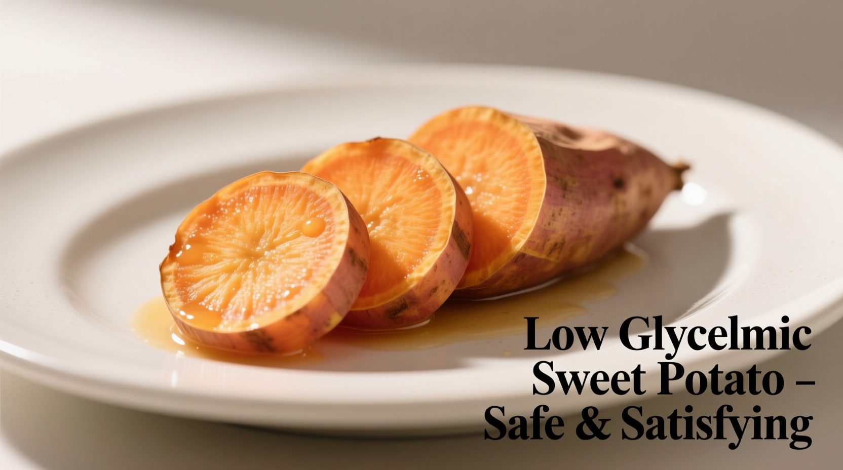sweet potato for diabetic