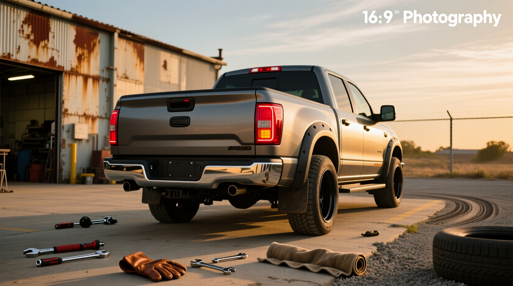 How to Choose Aftermarket Tail Lights for Trucks