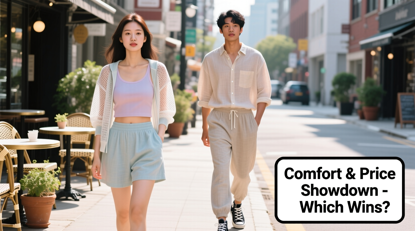korean tank top sets vs western outfits which style wins for comfort price
