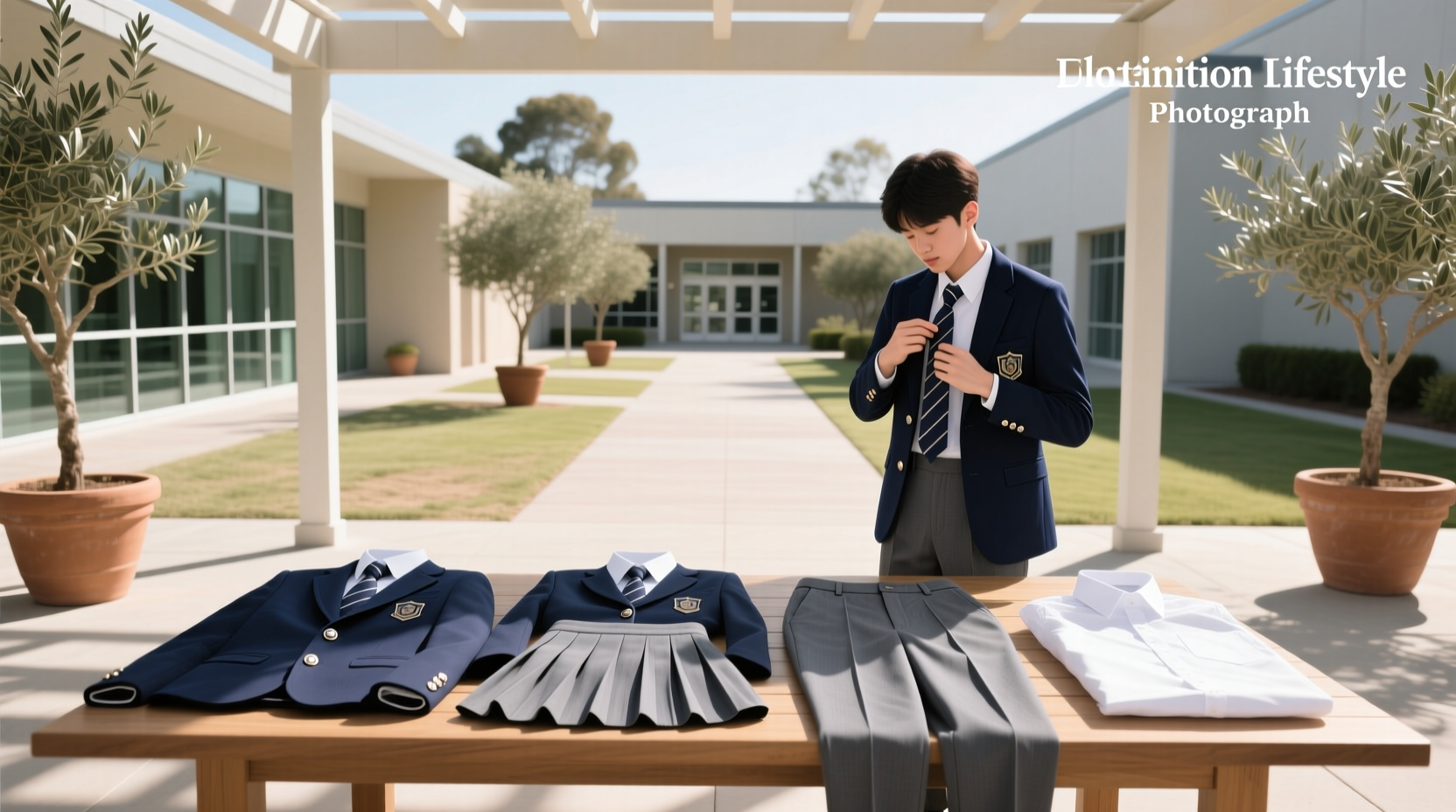 School Uniform Sample Guide: How to Select the Right One