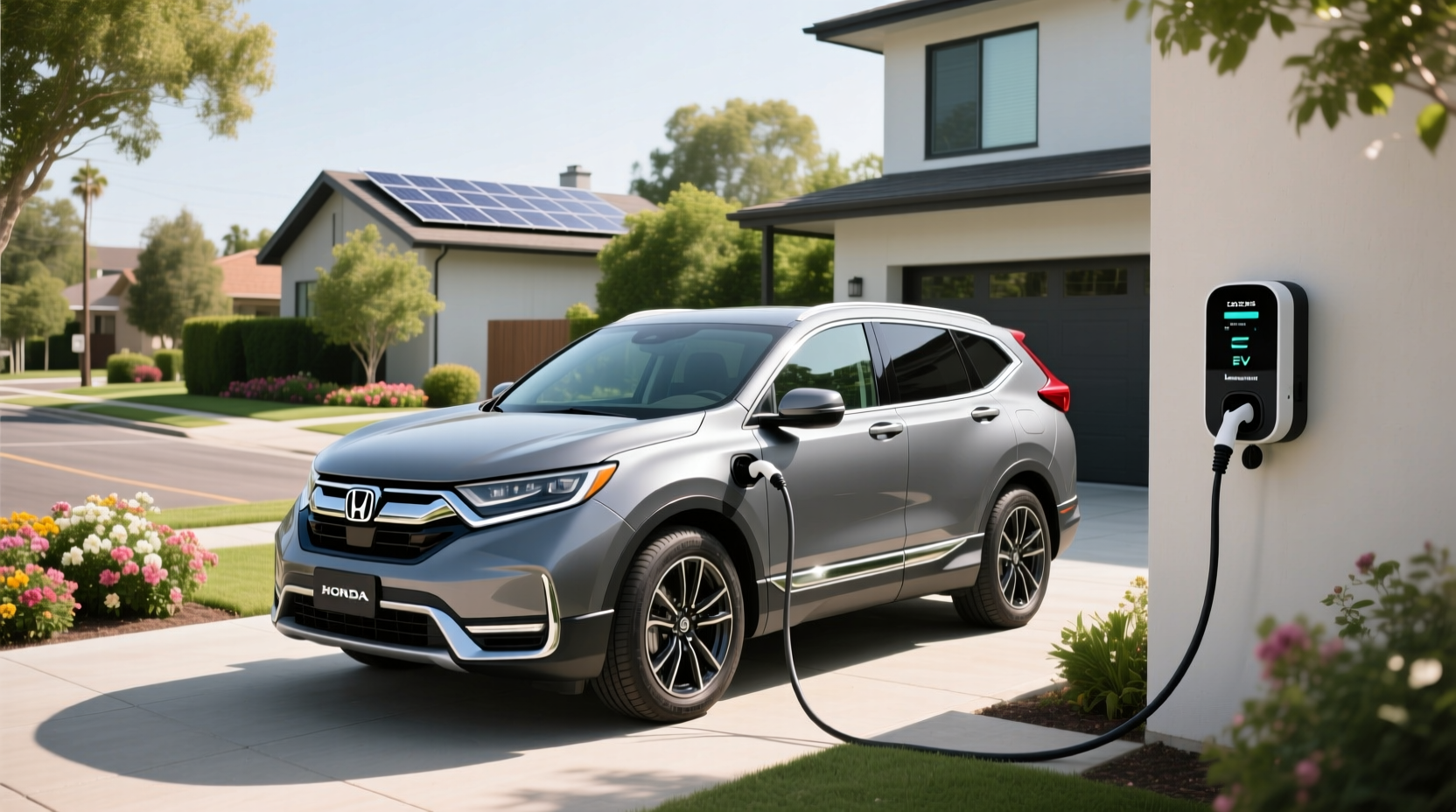 2025 Honda CR-V Plug-in Hybrid guide