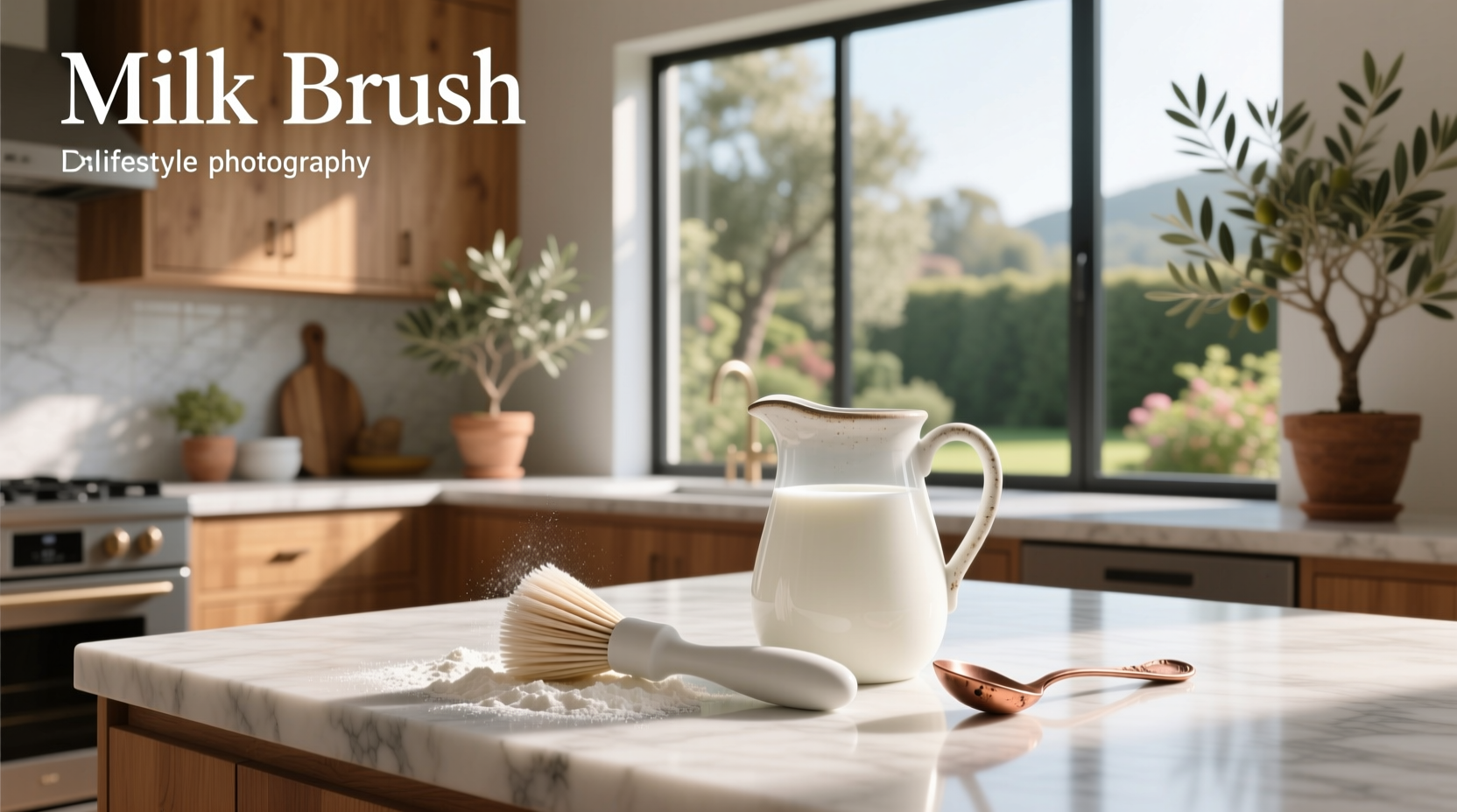 pentel milky brush pen guide