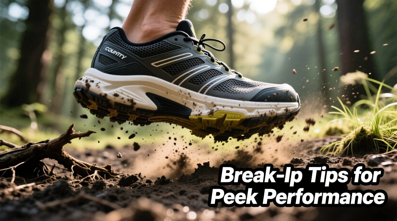 effective strategies to break in new cross country running shoes for maximum comfort and performance