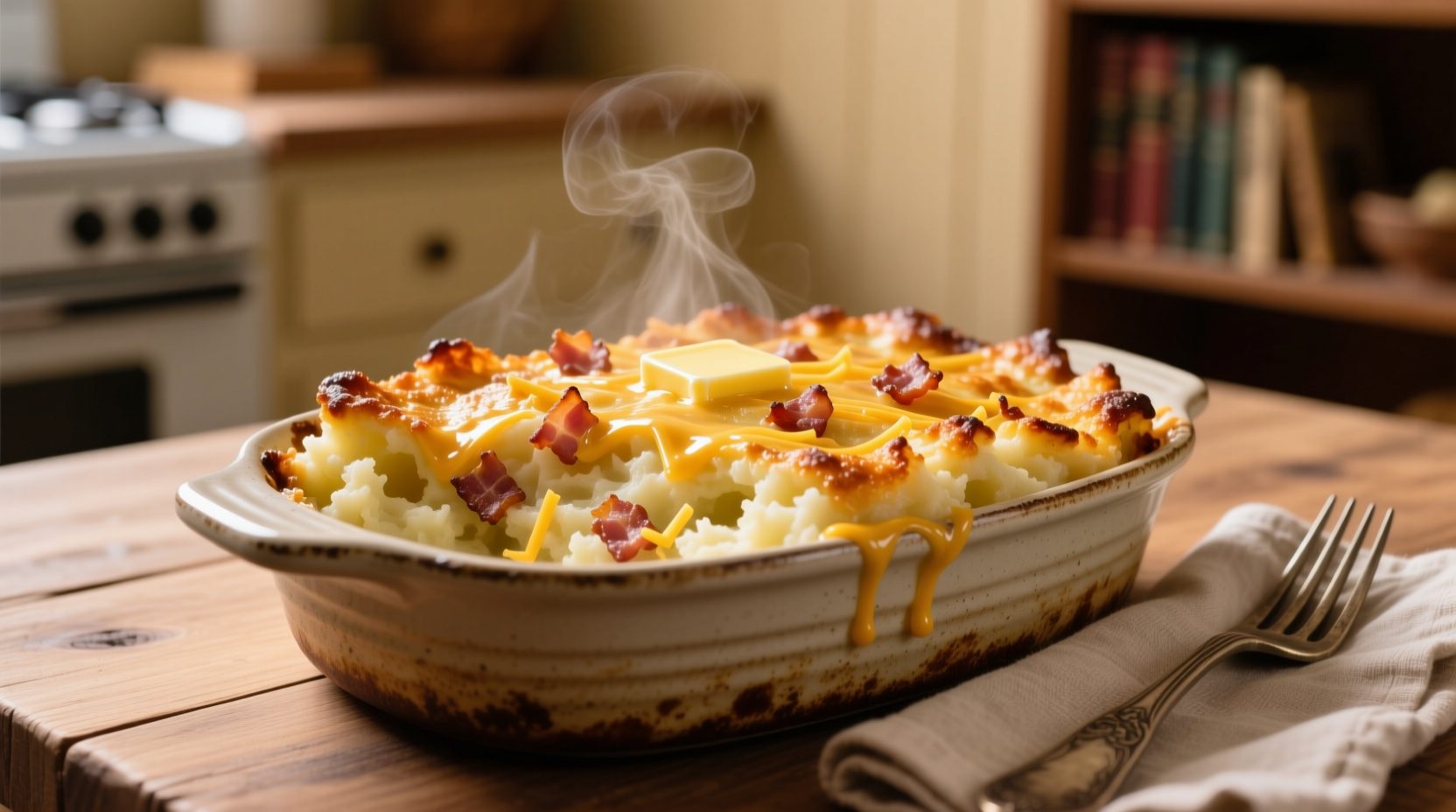 mashed potato casserole