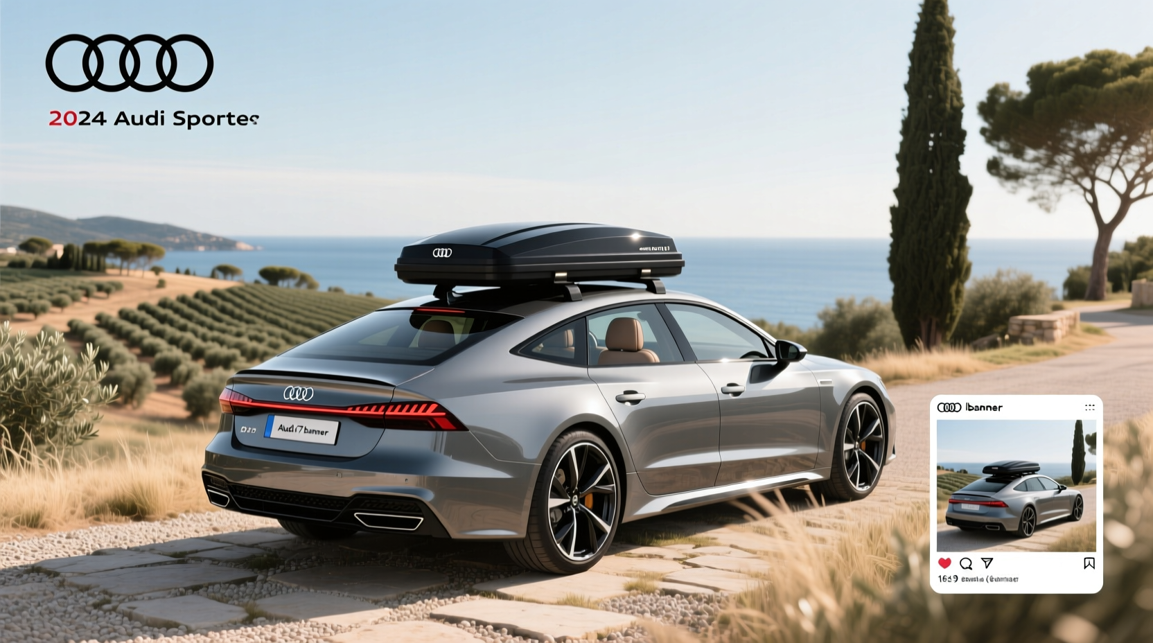 How to Choose the Right Roof Box for Audi A7