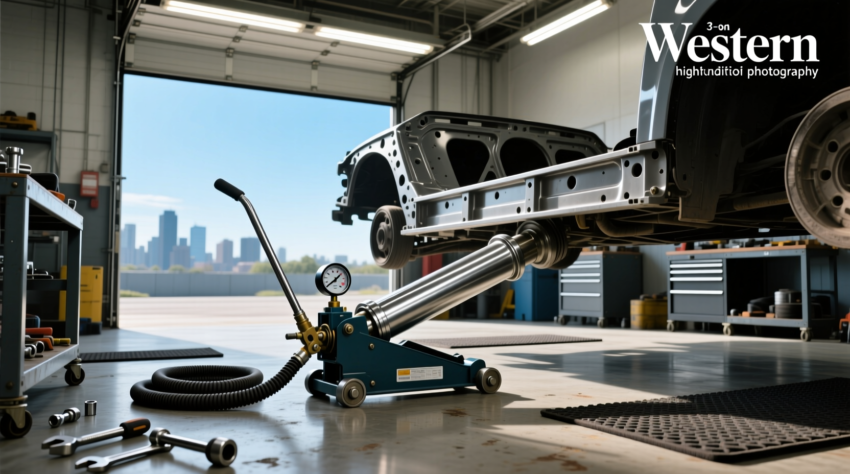 Can a 3 Ton Air Jack Lift Your Vehicle Safely? How It Works