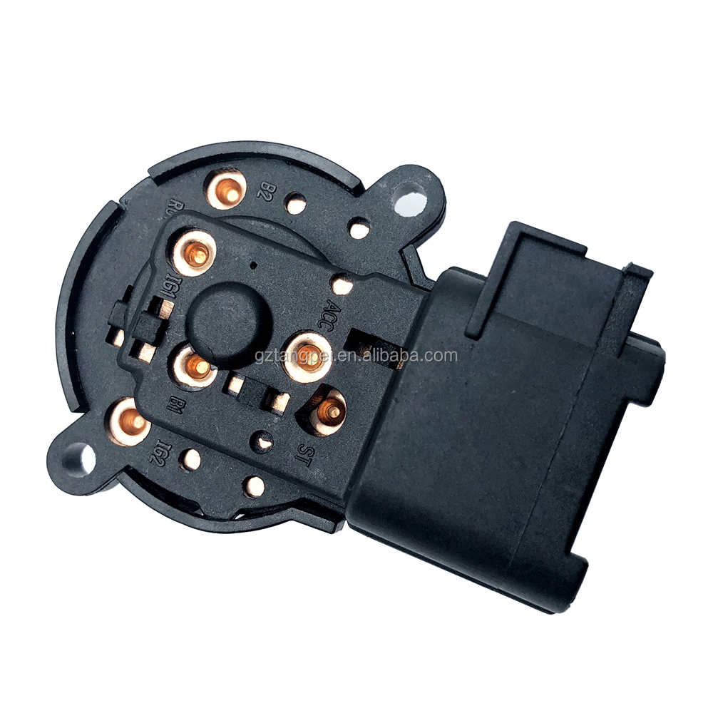 Ignition Switch OEM 8-98045349-0 for Isuzu HVR 2005-2008
