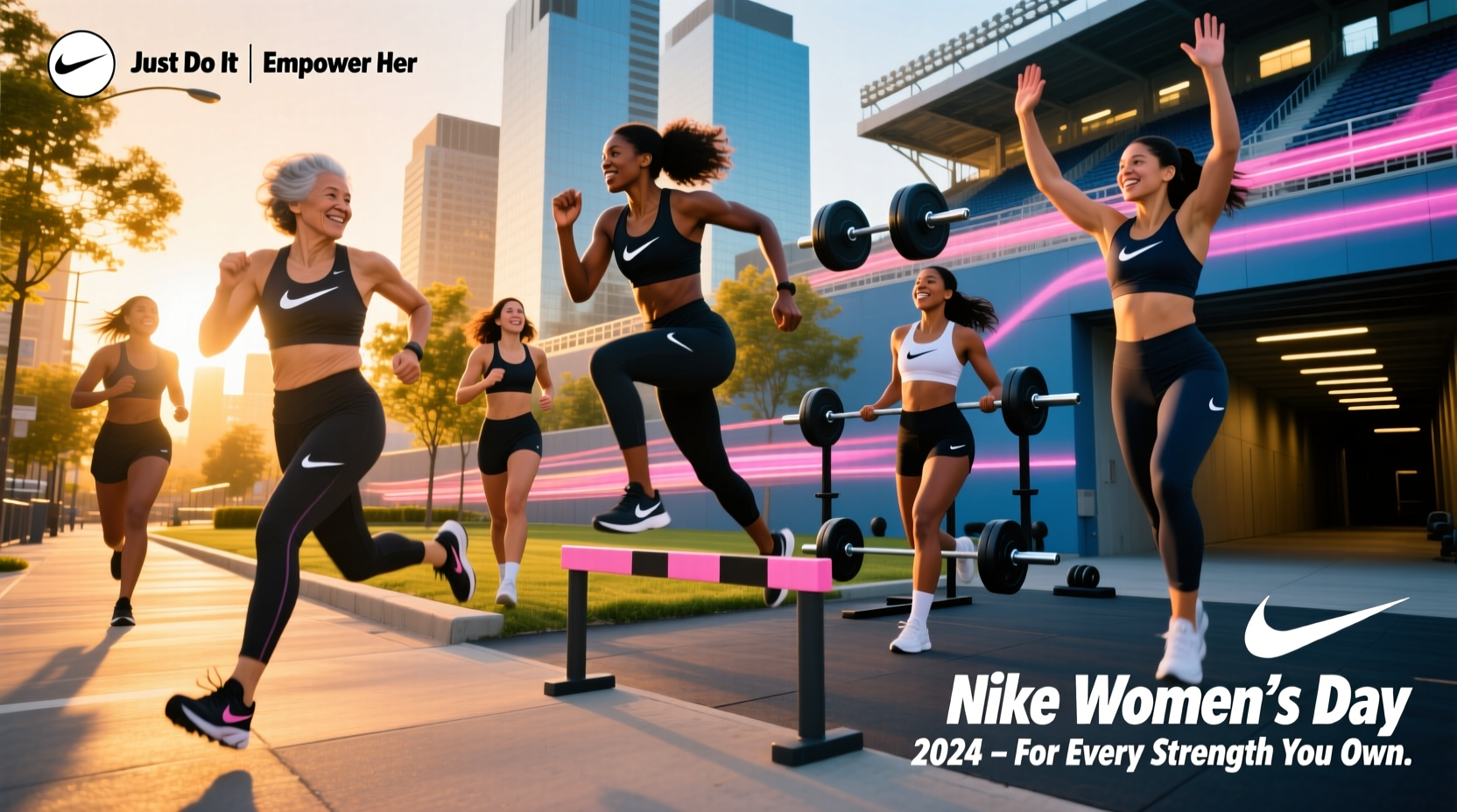 womens day nike
