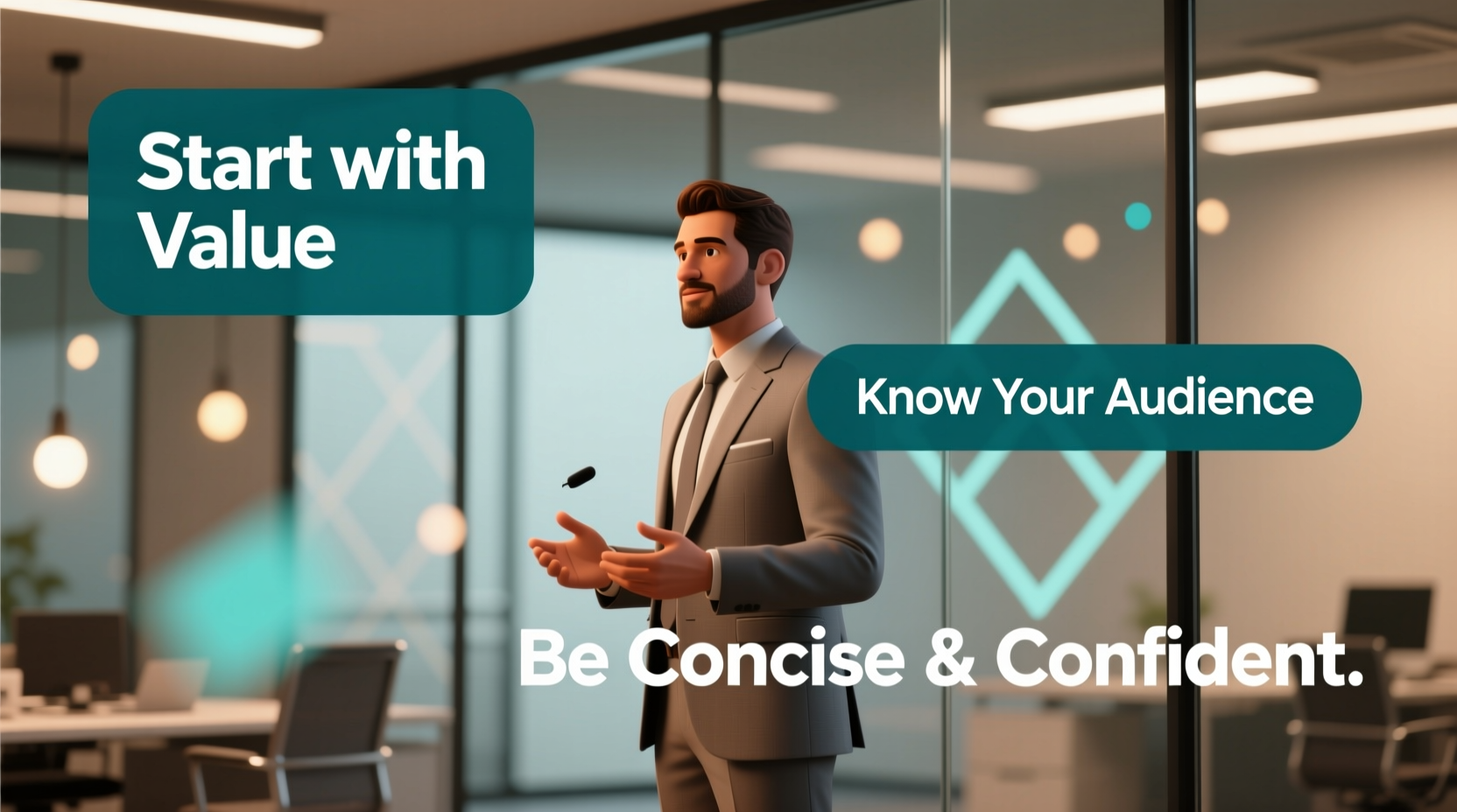 how to introduce yourself when doing b2b sales