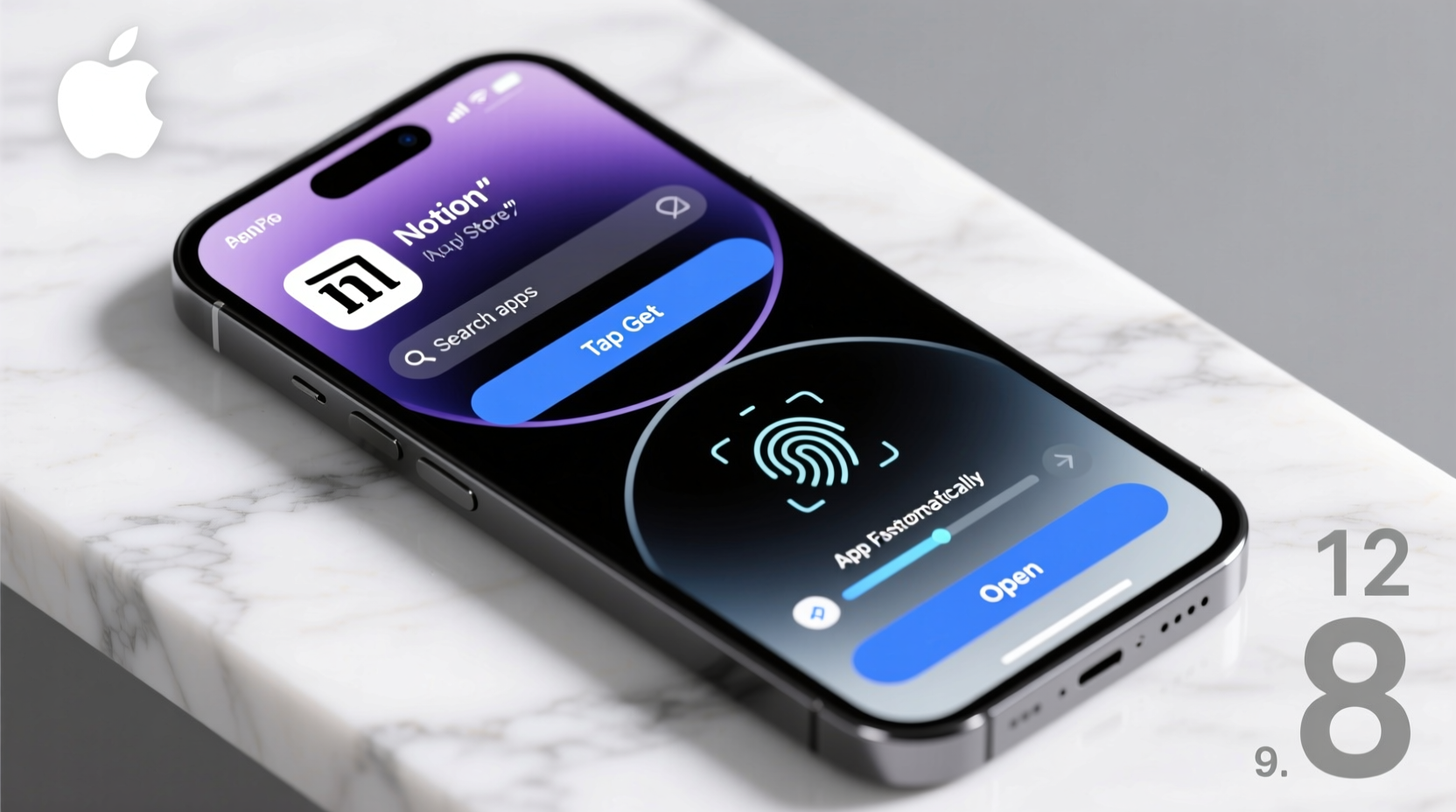 step by step guide how to install apps from the app store on any apple device