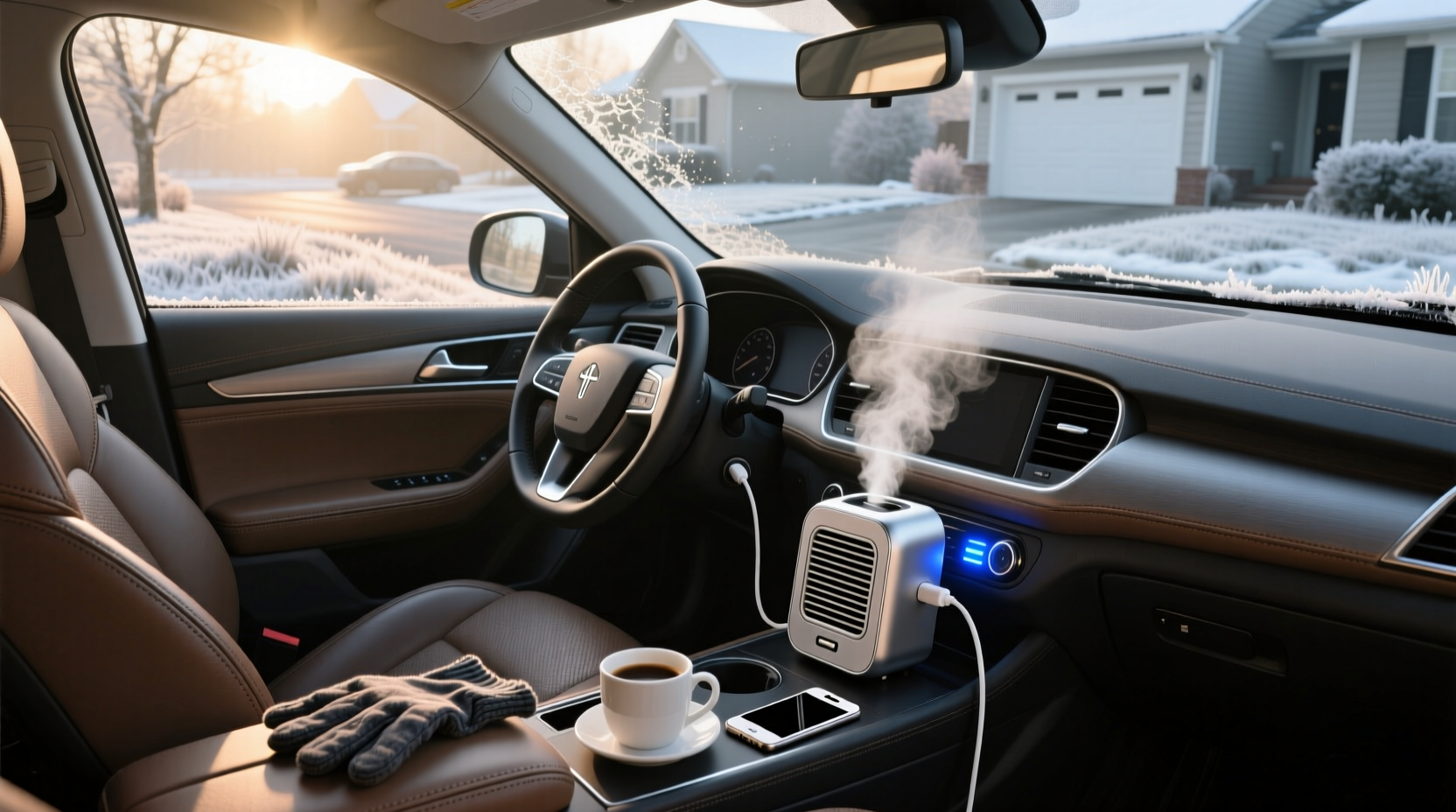 usb car heater,Do plug-in car heaters really work? buying guide