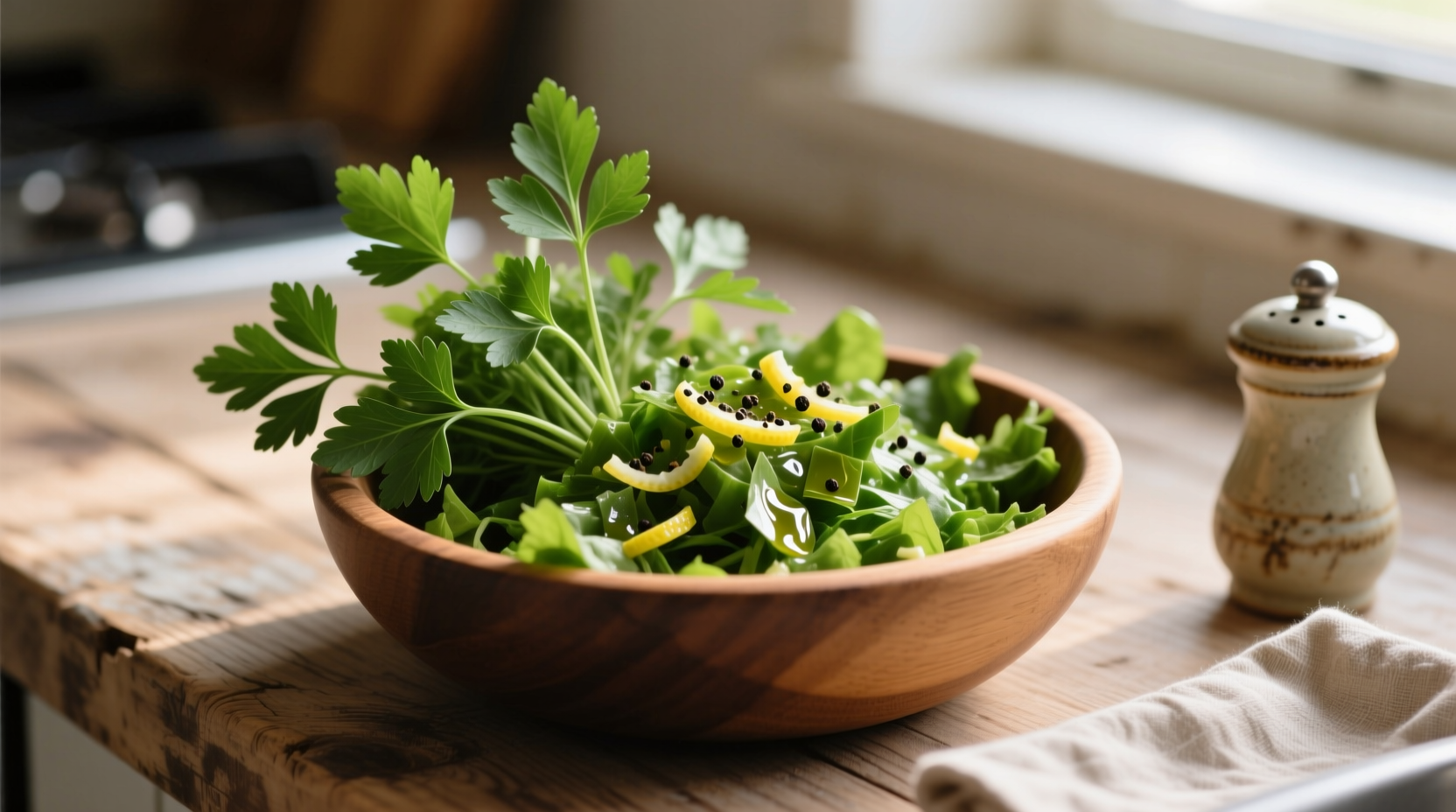 Perfect Parsley Salad: Recipe, Benefits & Pro Tips
