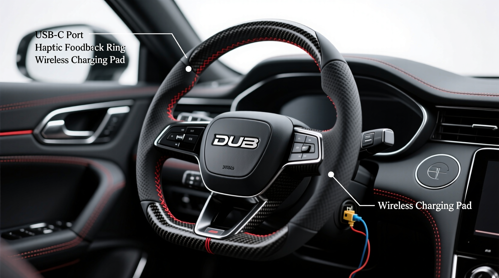 dub steering wheel installation 2026