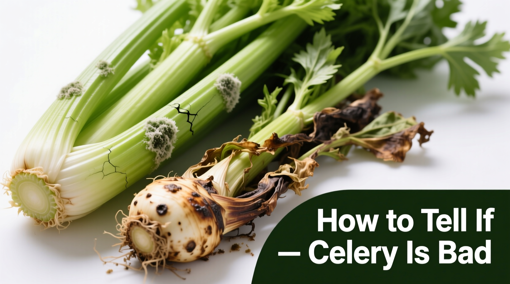 How to Tell If Celery Is Bad: 5 Clear Warning Signs
