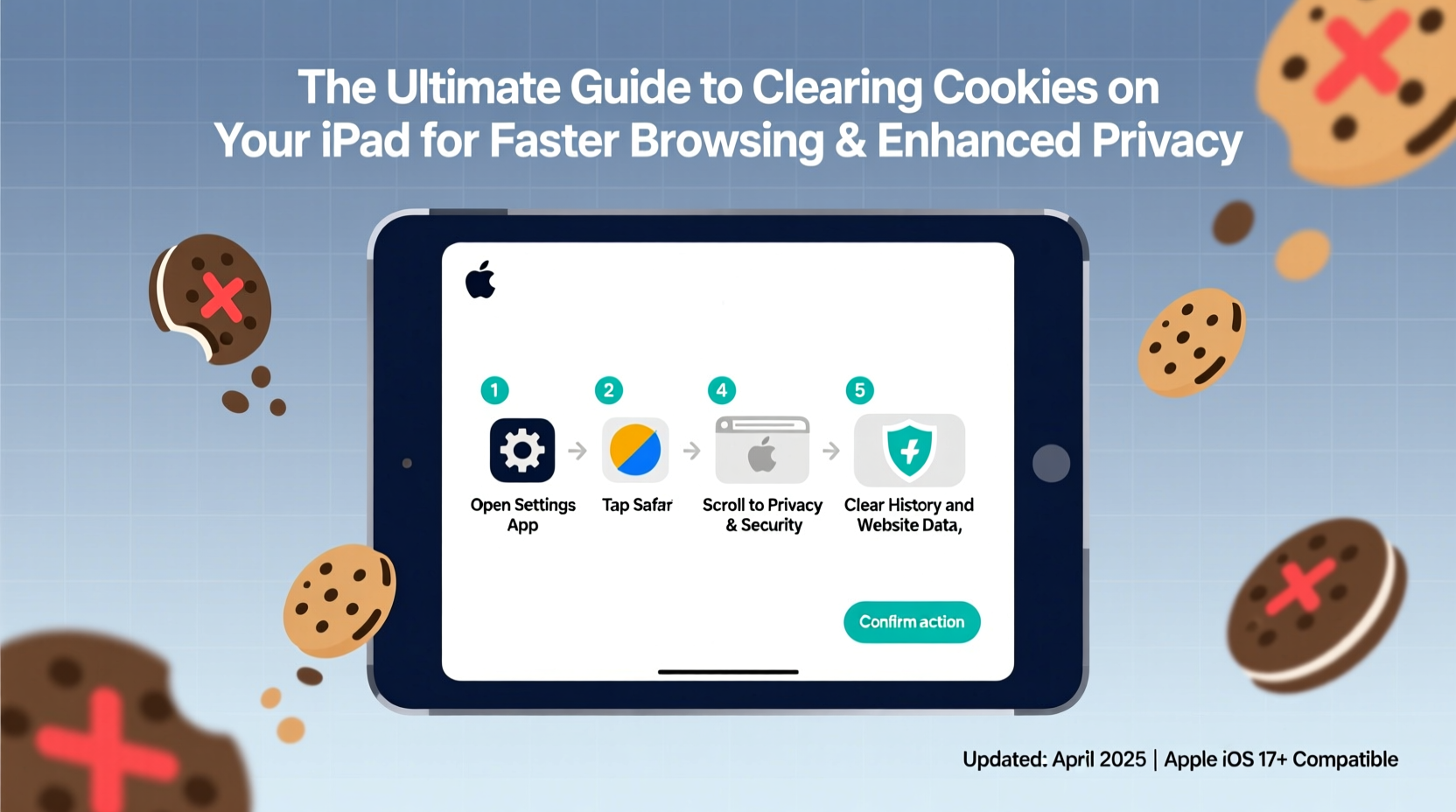 the ultimate guide to clearing cookies on your ipad for faster browsing and enhanced privacy