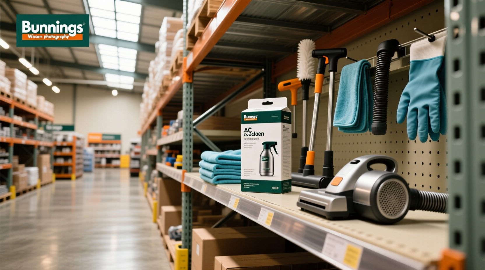 ac cleaner at bunnings what you need to know