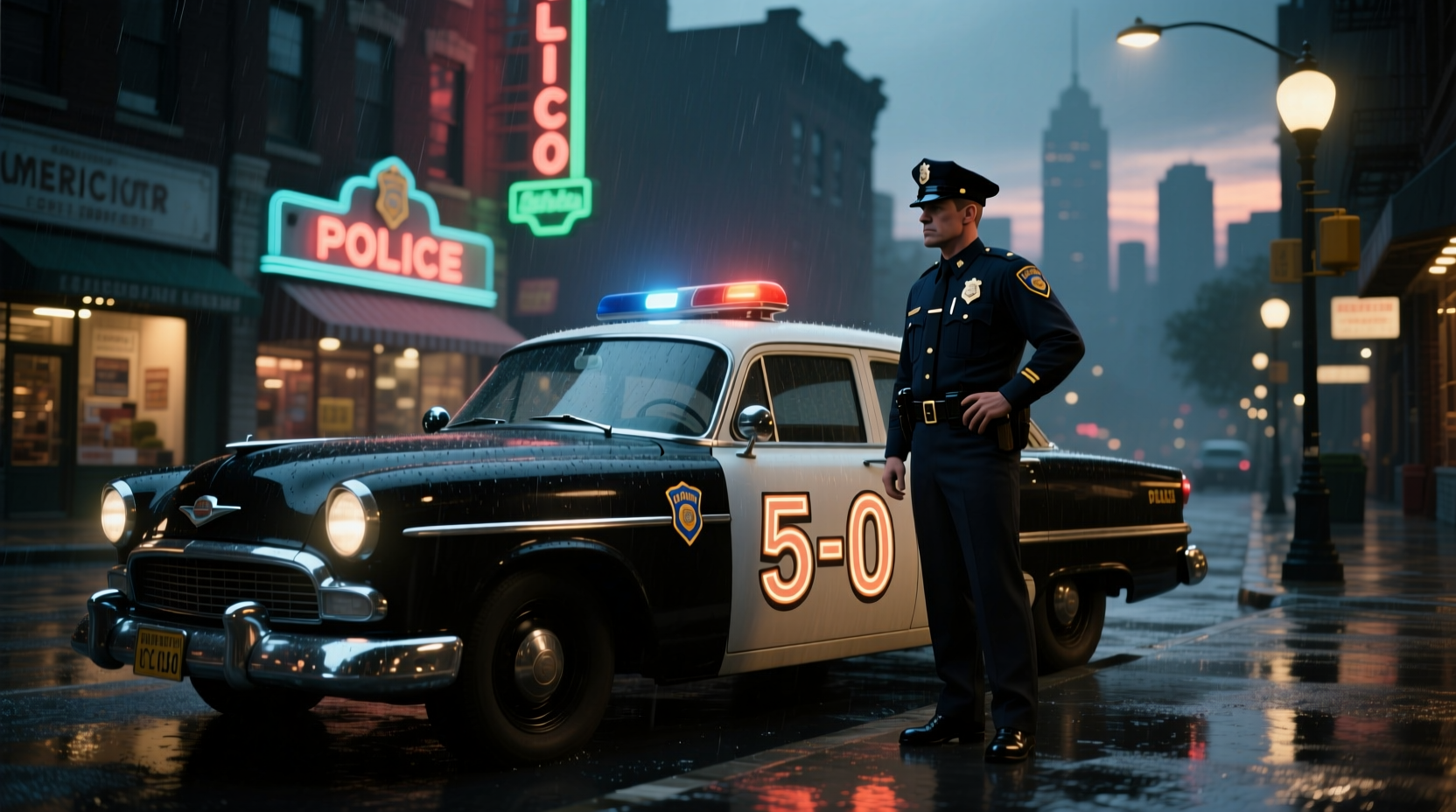 why are police called 5 0 exploring the origin of the term 2