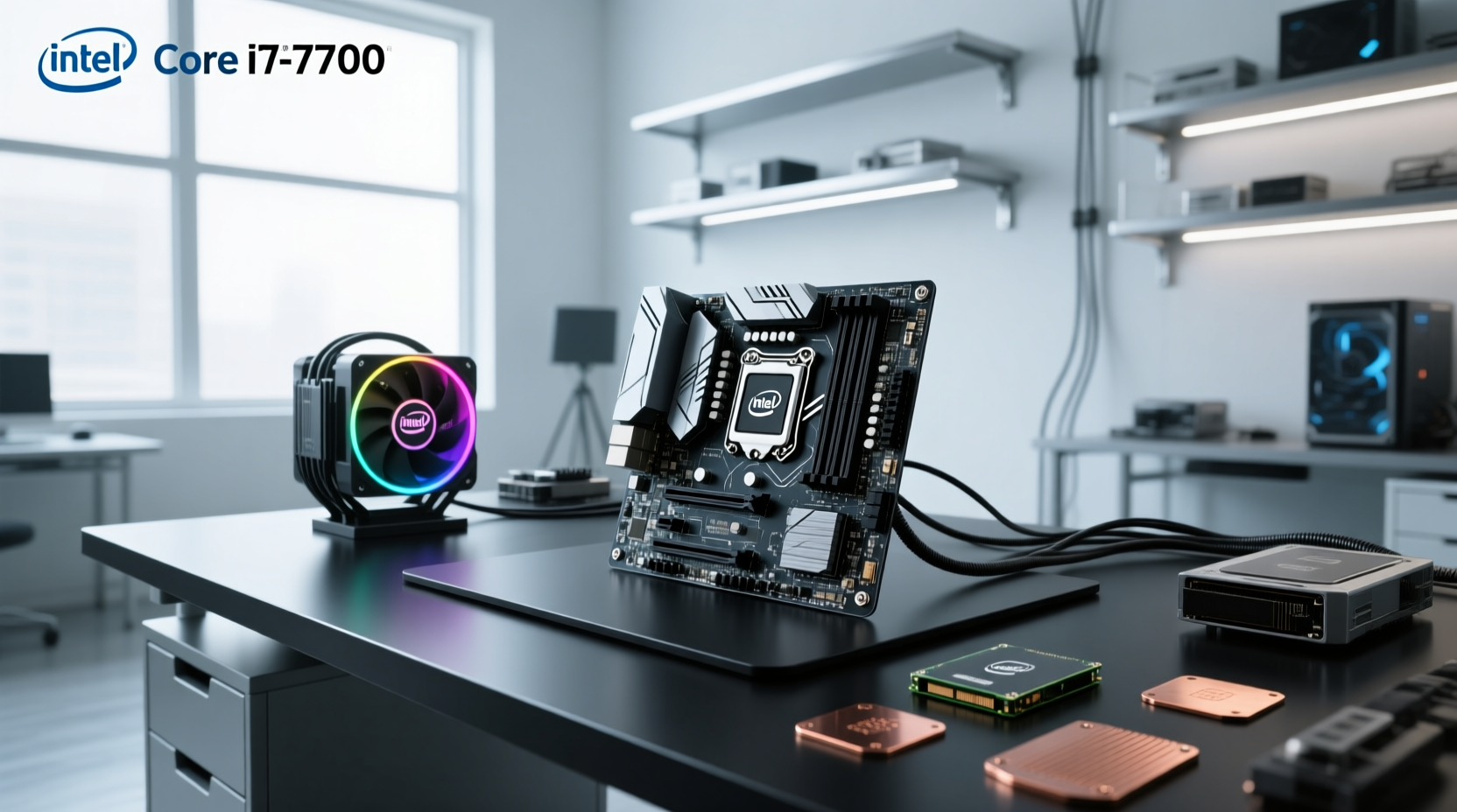 How to Choose a Motherboard for Intel Core i7-7700 — 2025 Guide