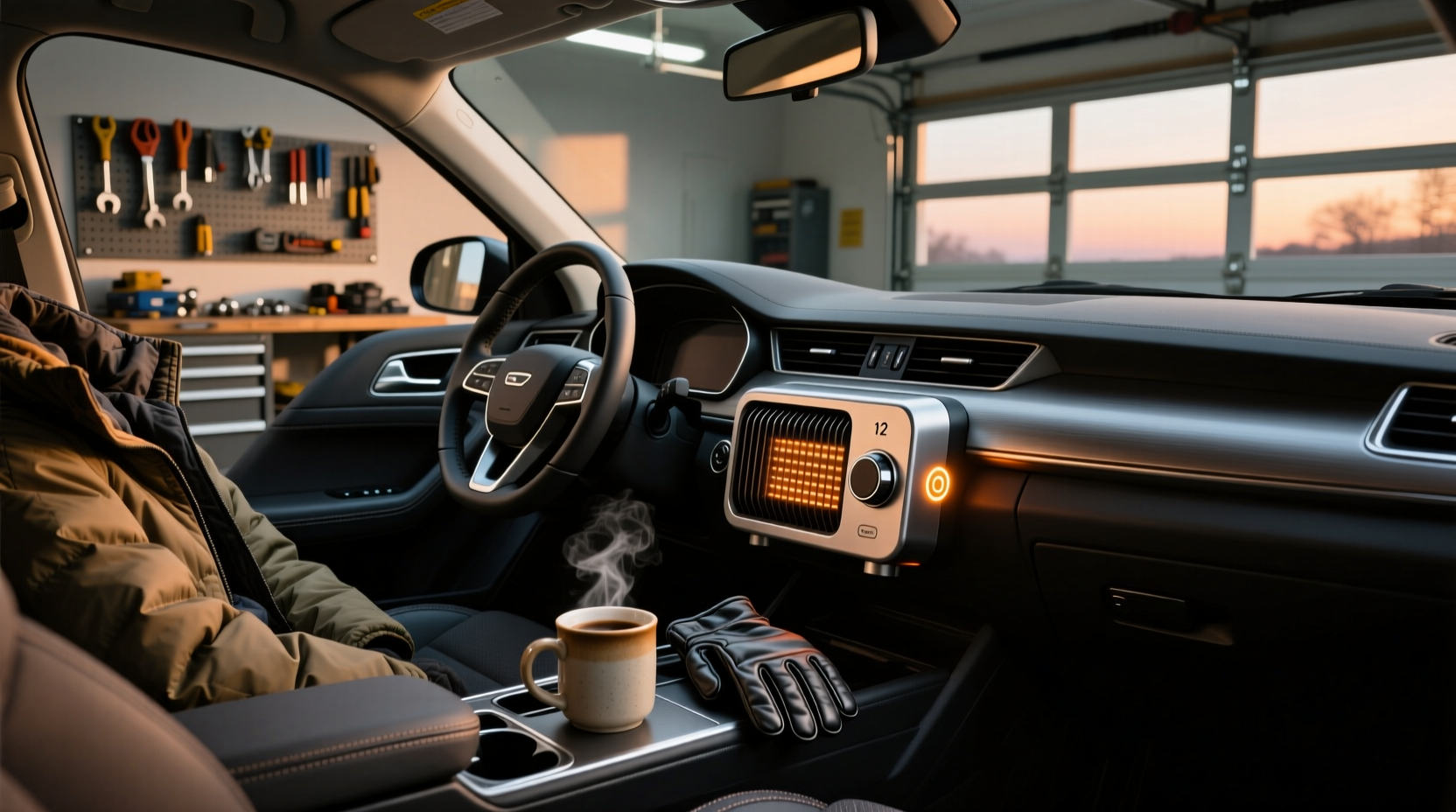 12v car heater guide how to choose use safely