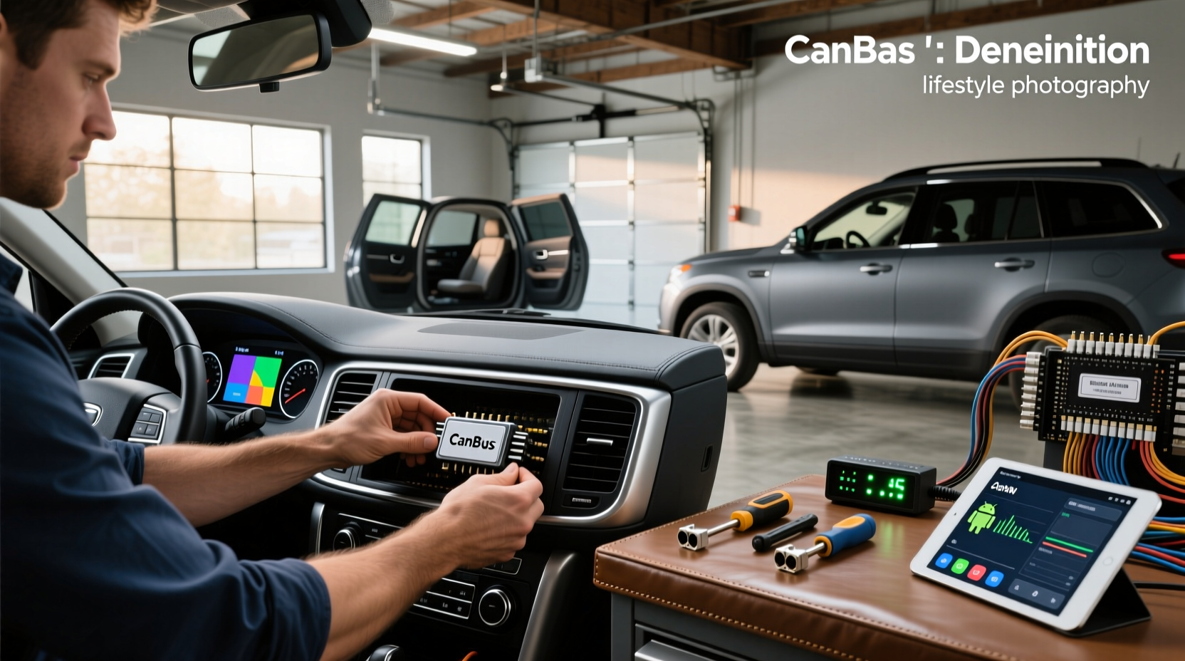 What is CANBUS for Android radio and do I need it?