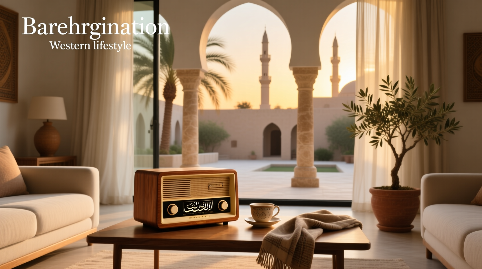 egypt quran radio guide frequencies, apps live streaming