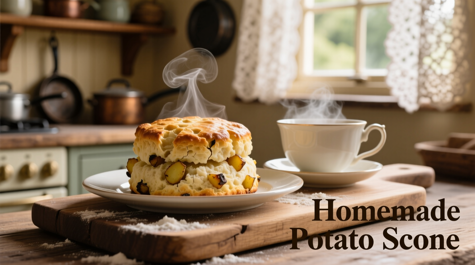 Perfect Potato Scones: Recipe, History & Expert Tips
