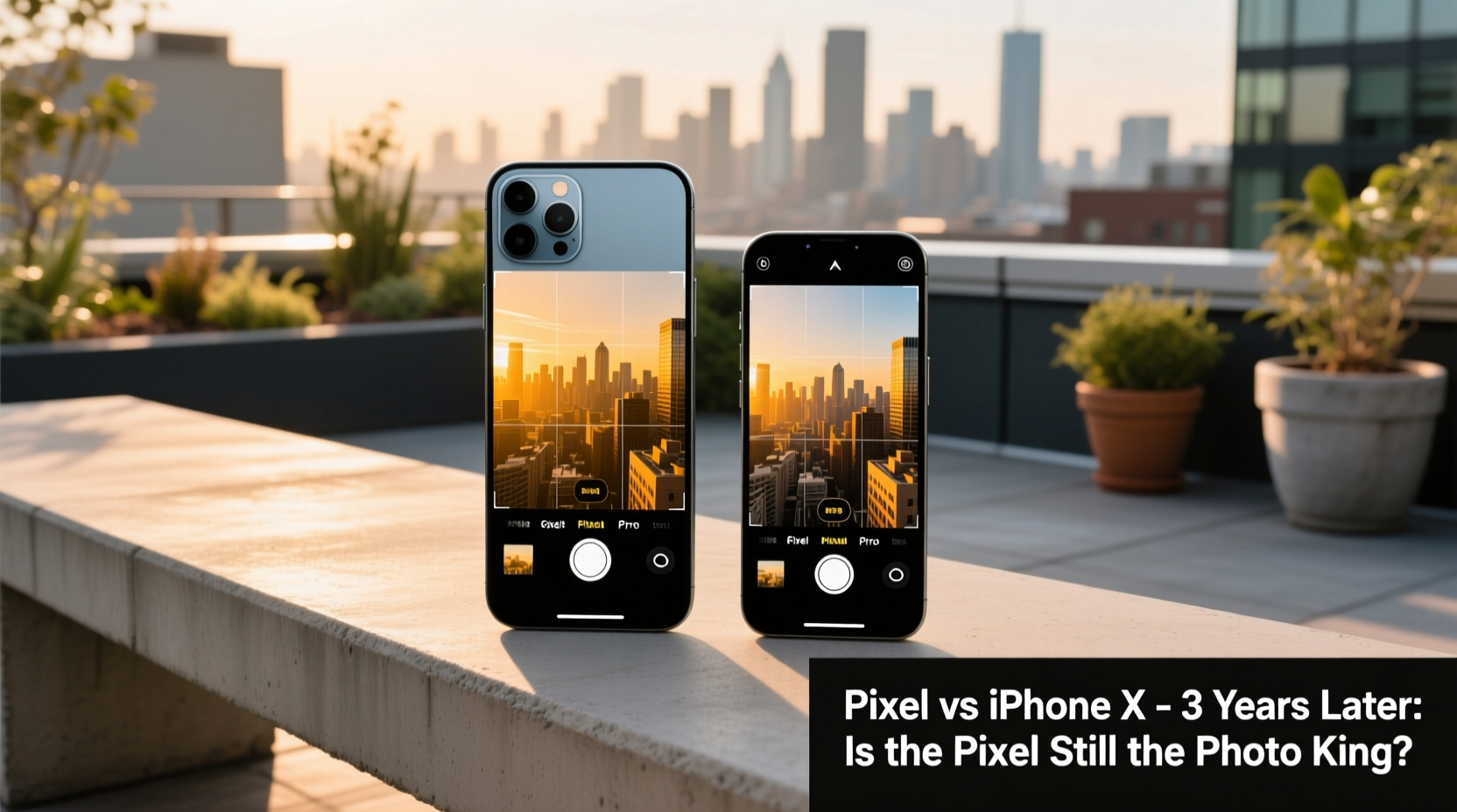google pixel camera vs iphone x three years later is the pixel still the photo king