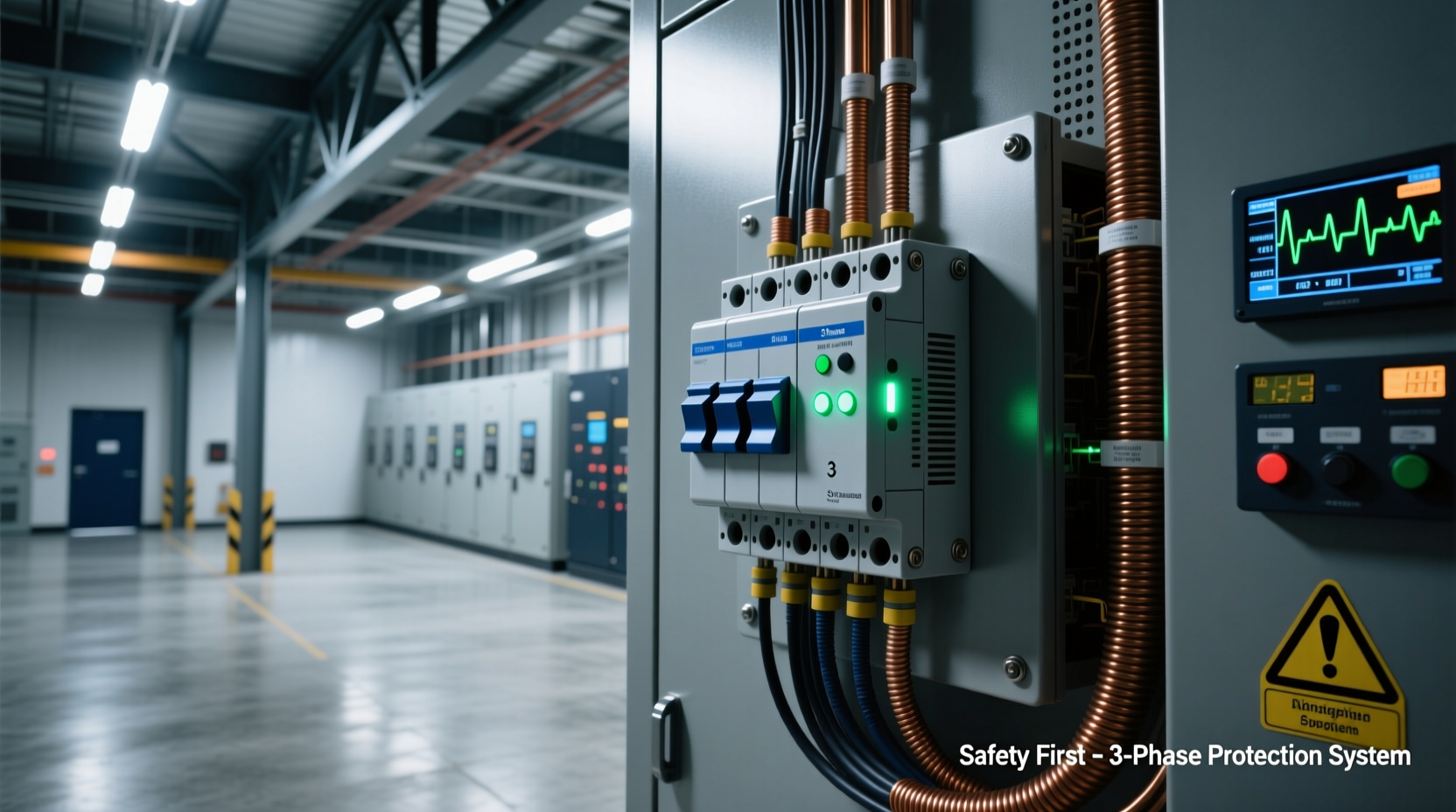 3 phase protector guide what you actually need