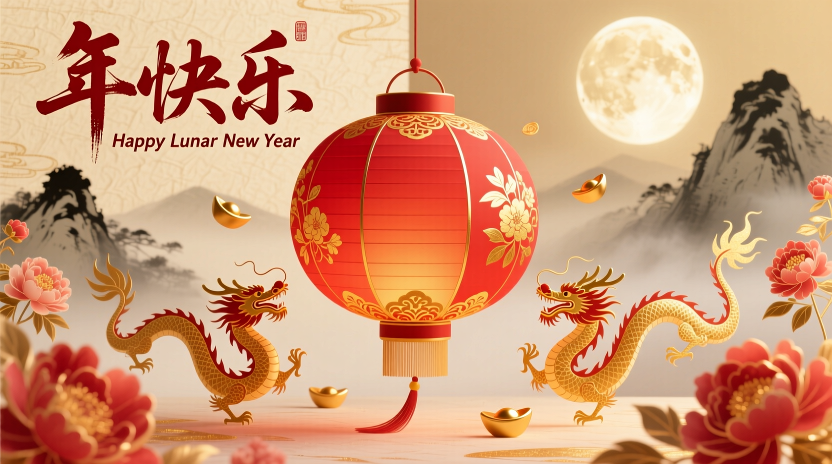 how to wish chinese people happy new year