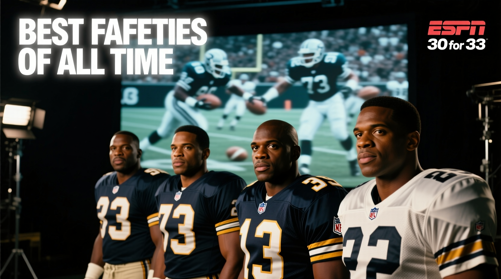 discover the best nfl safeties of all time with insights from iconic players