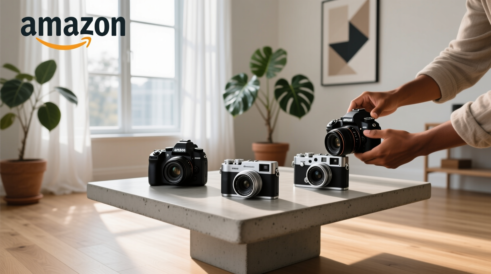 amazon digital cameras how to choose in 2026