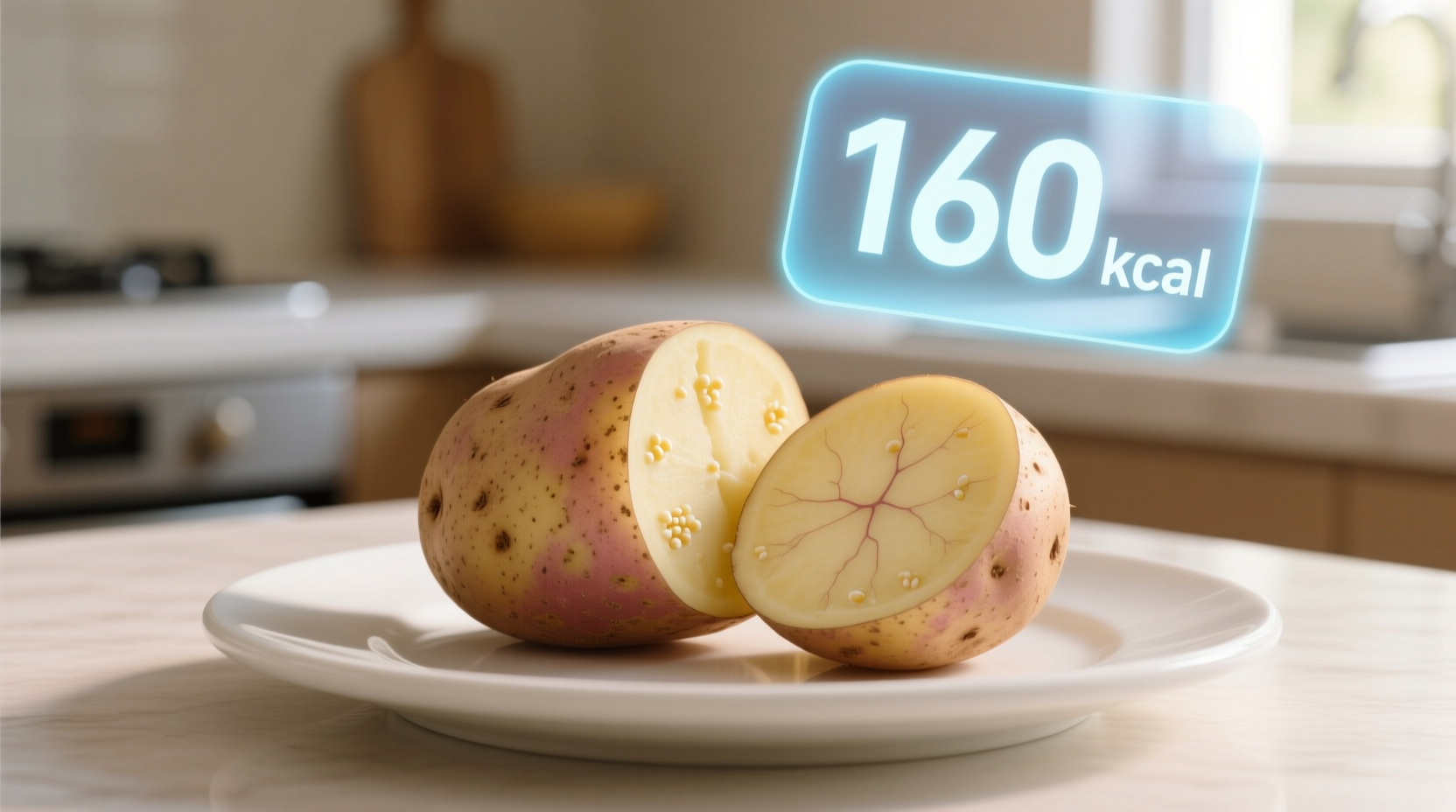 Potato Calories: Exact Counts by Type and Preparation