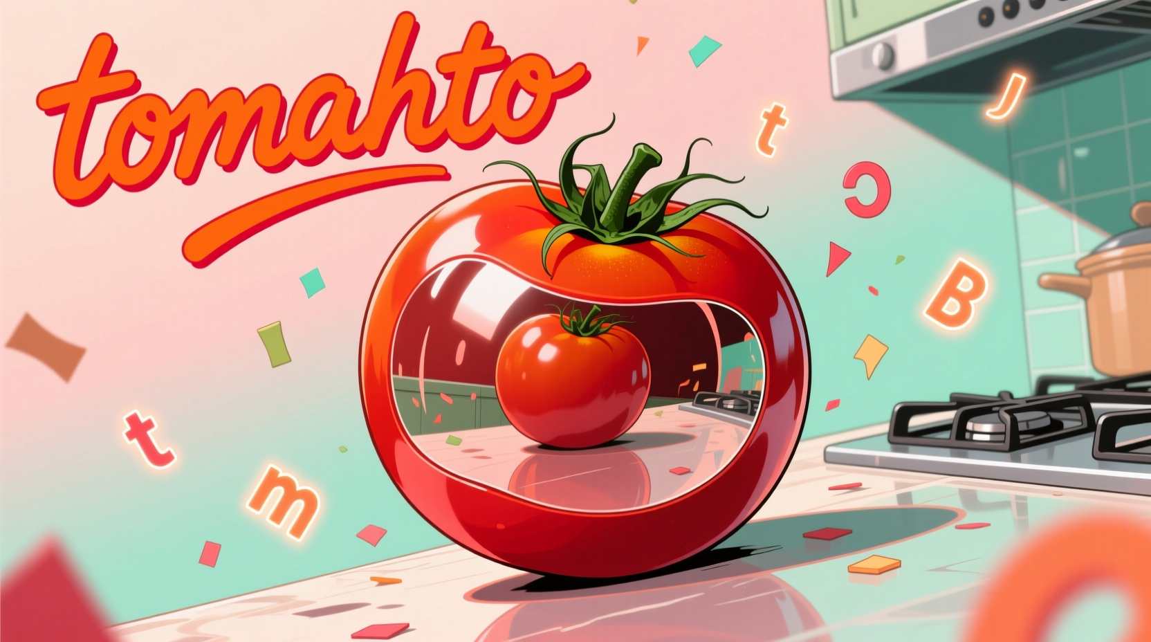 Tomato Tomahto: Understanding Pronunciation Differences