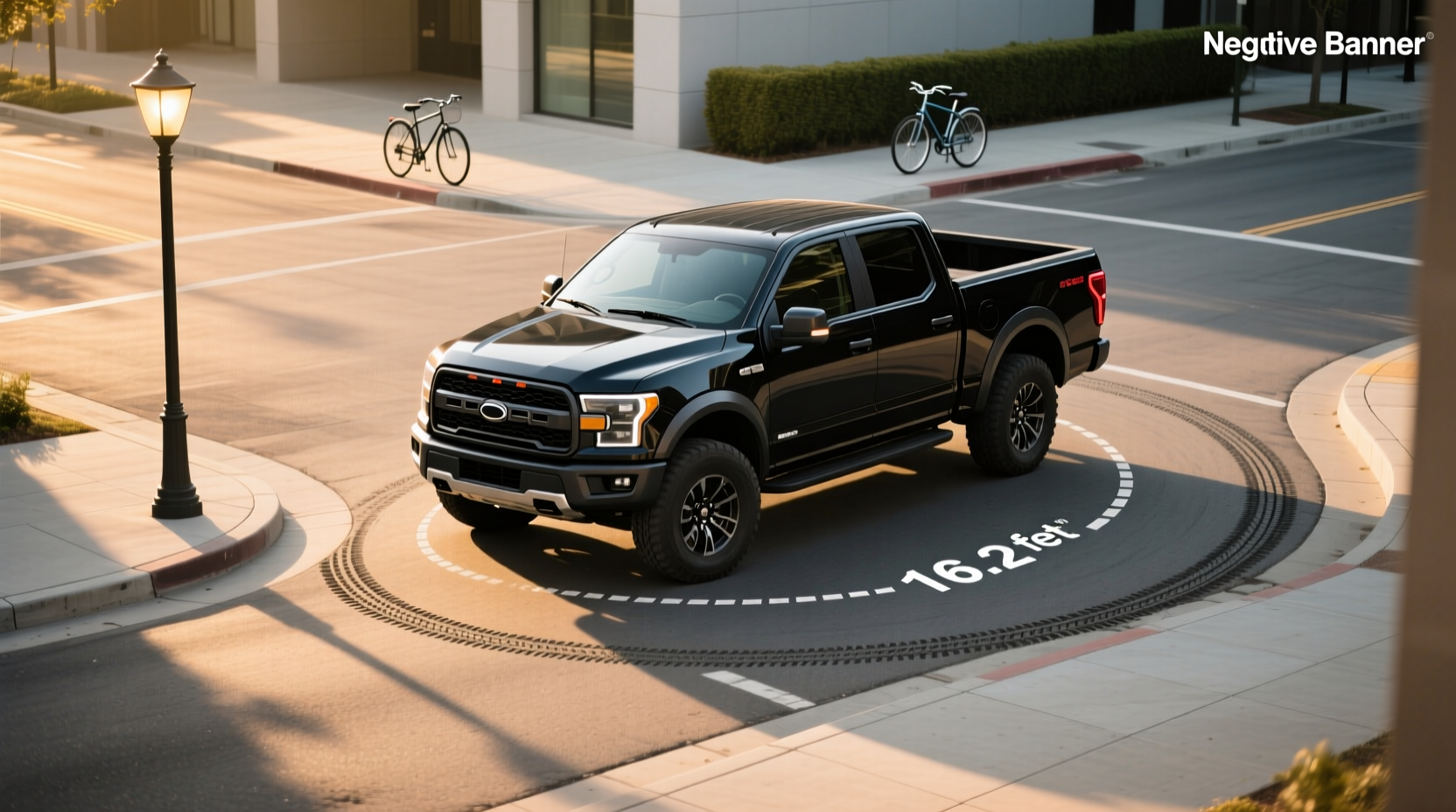 Truck Turning Radius Guide: How to Choose Right