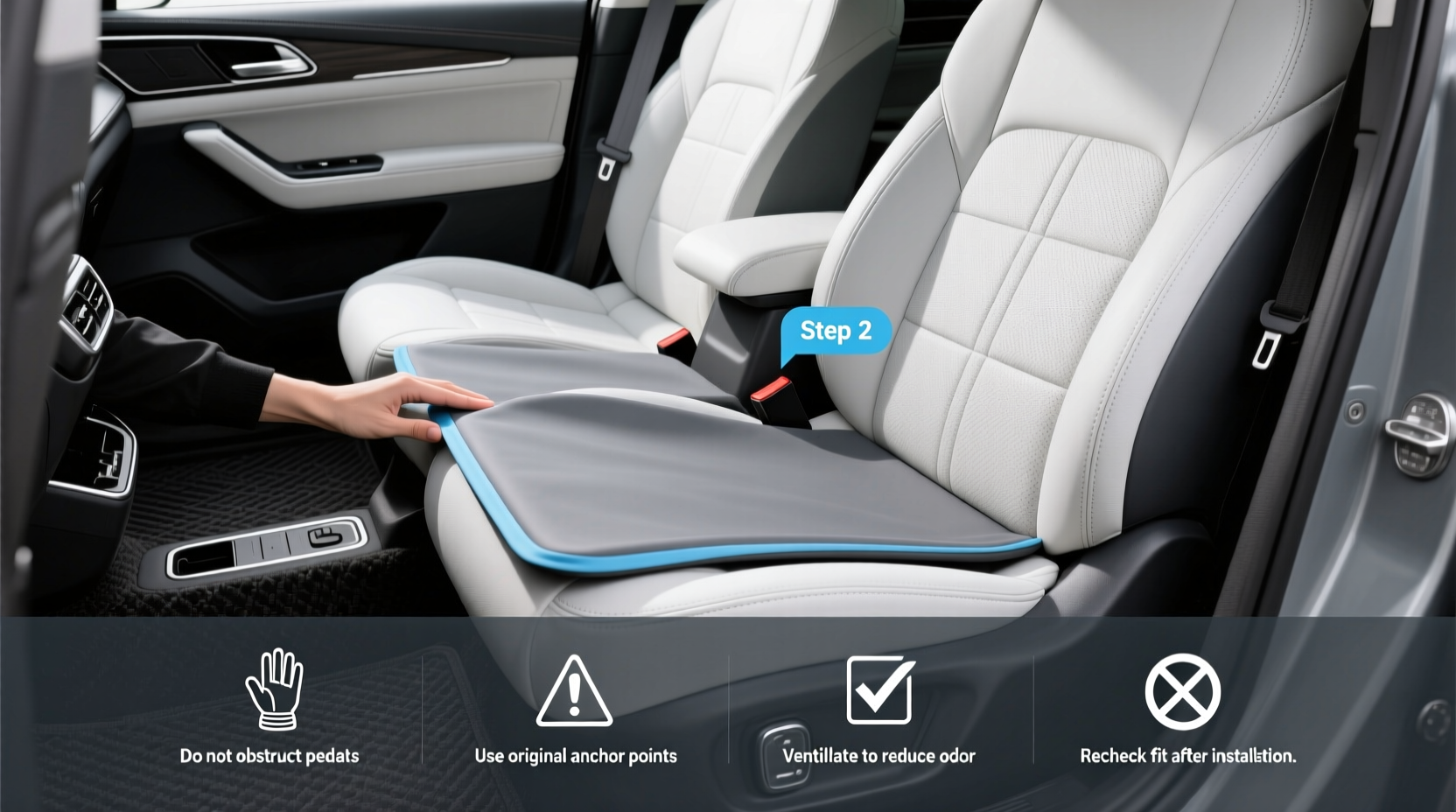 2025 Chevy Trailblazer Seat Covers Buying Guide