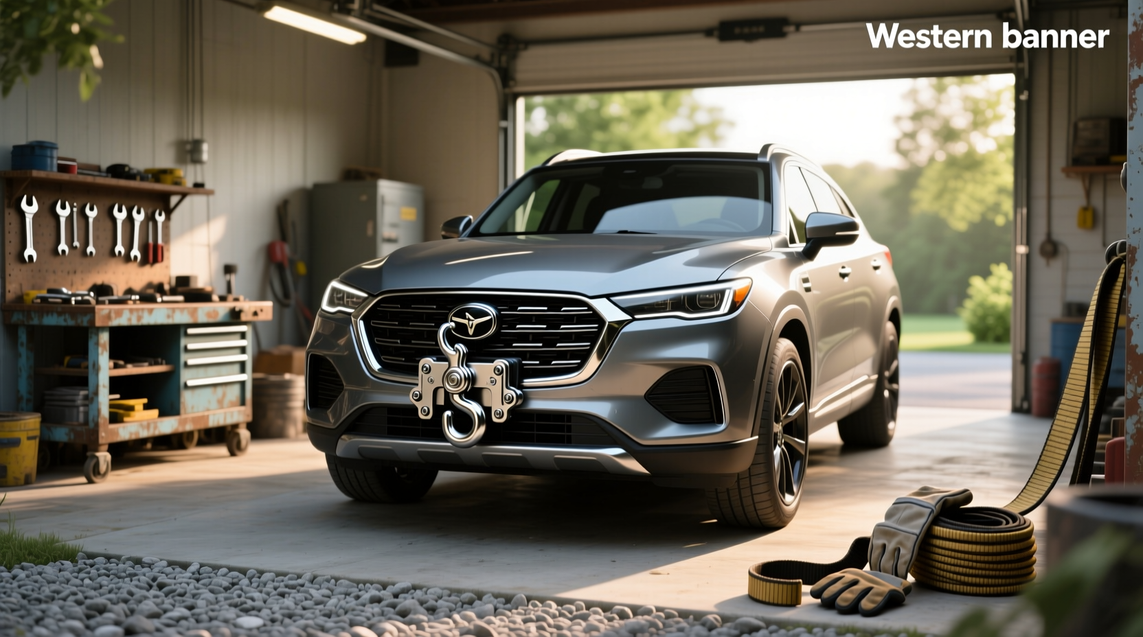What Are Car Tow Hook Accessories and How to Choose the Right One?