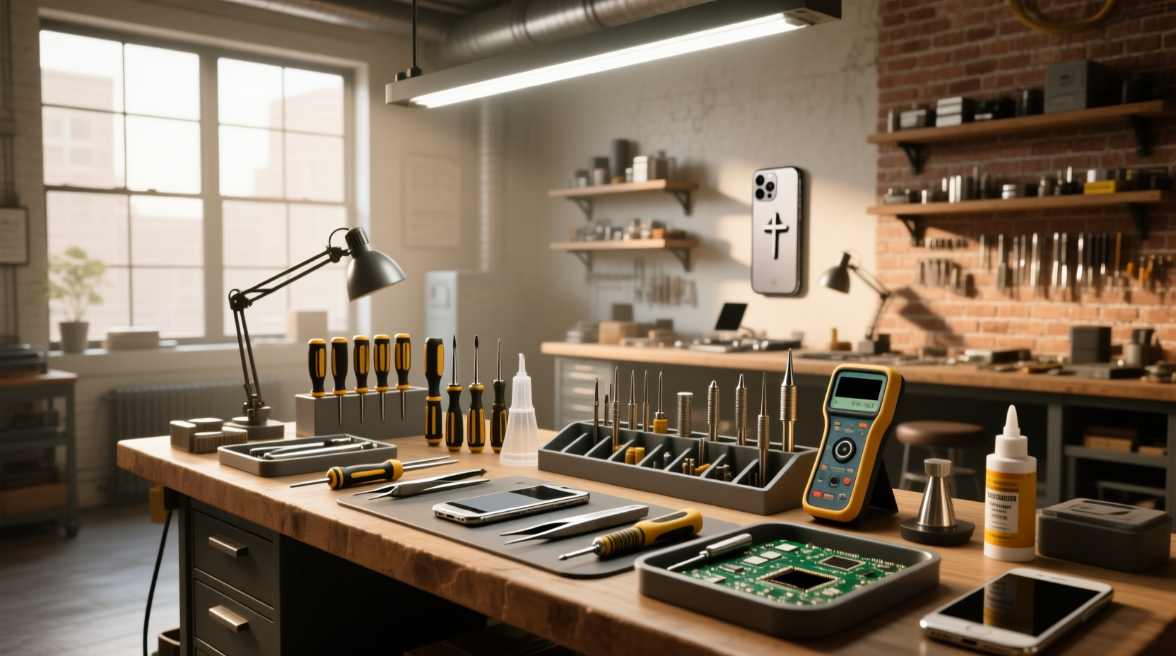 complete mobile repair tool guide what you actually need