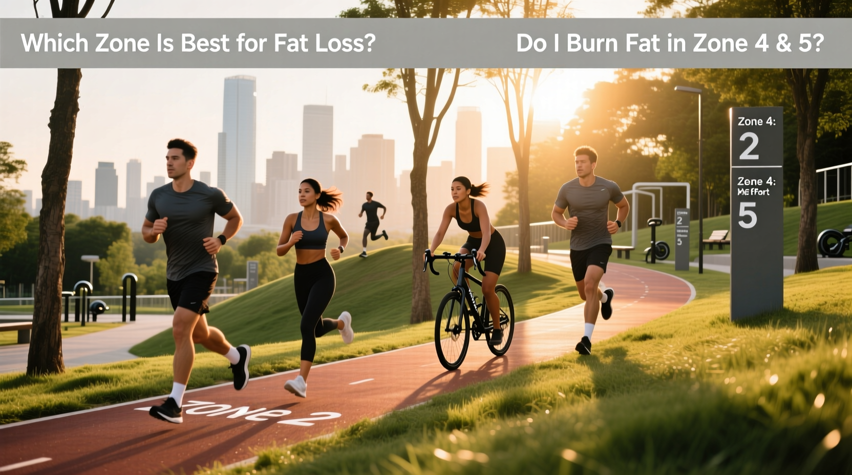 best heart rate zone for fat loss