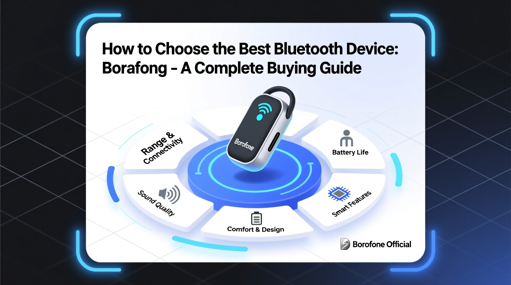 bluetooth device borofone