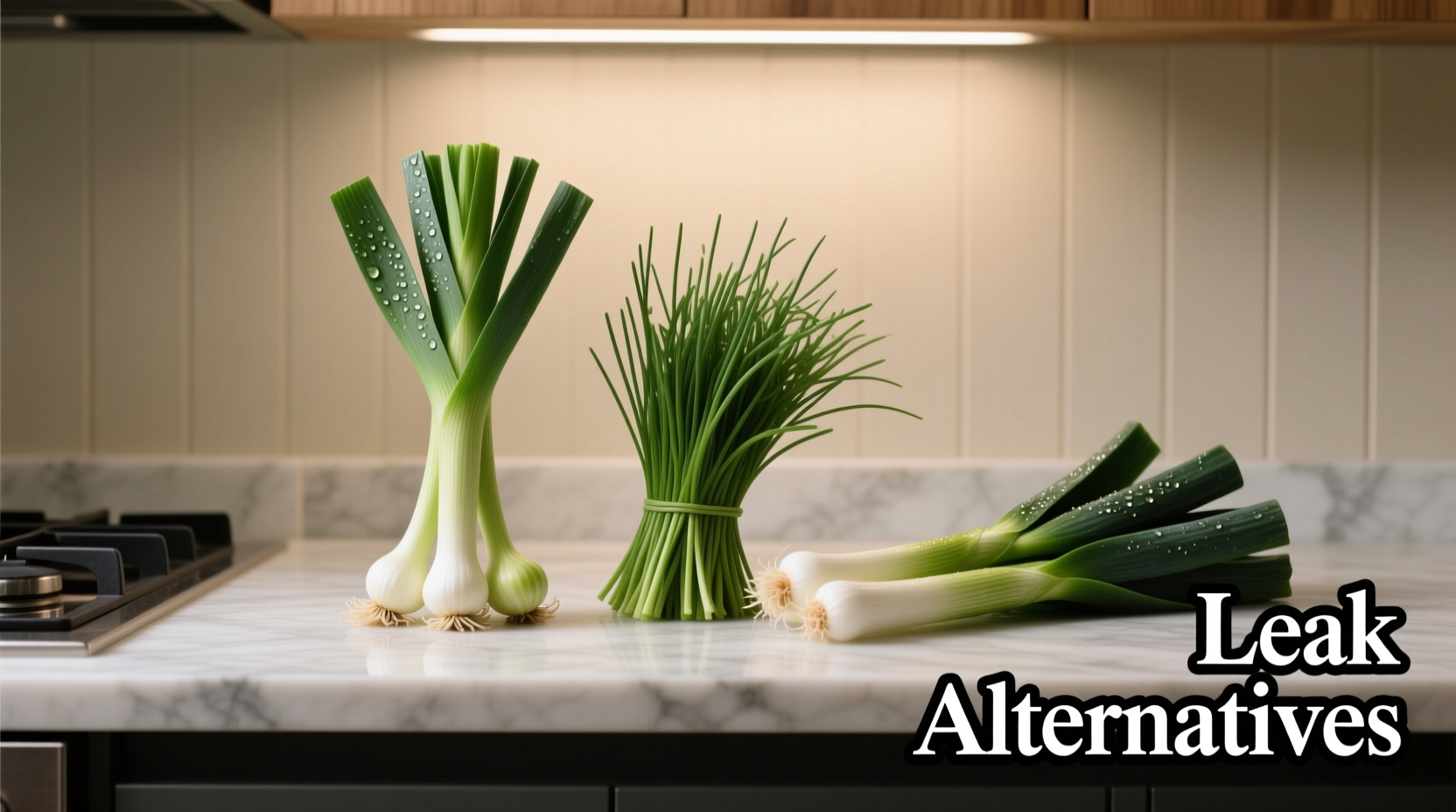 leek alternatives