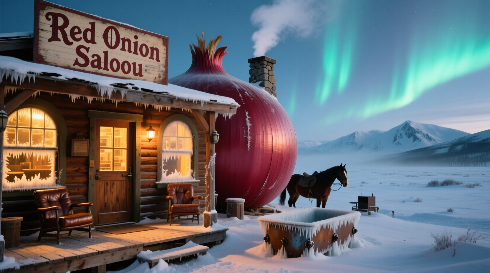 Red Onion Saloon in Alaska: Historic Truth Revealed