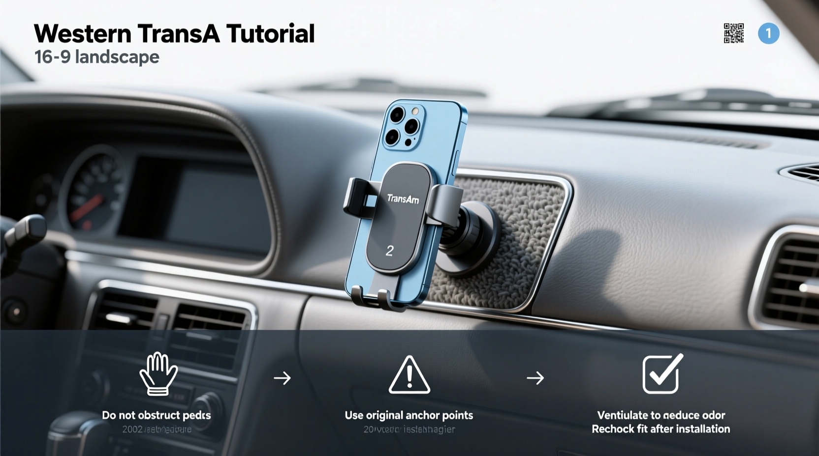 2002 Trans Am Phone Mounts Buying Guide: How to Choose