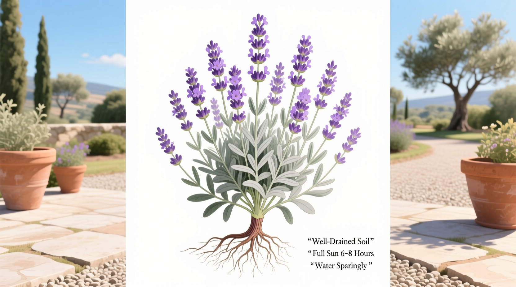 how do i take care of a lavender plant