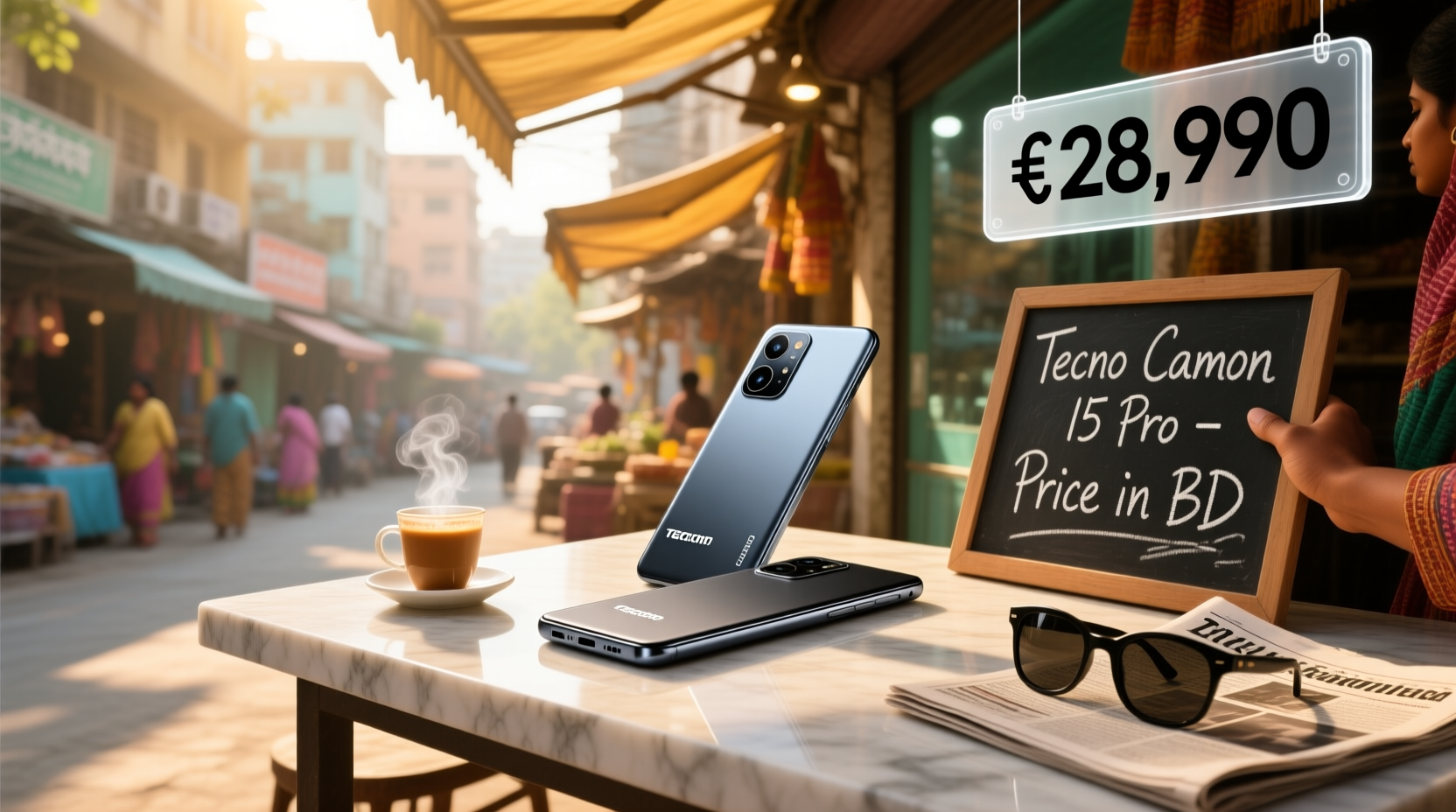 tecno camon 15 pro price in bangladesh (2024 used market guide)